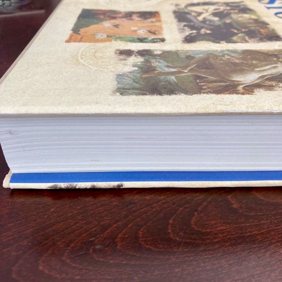 🧑🏻‍🎨 THE IMPRESSIONISTS BOOK - Picture 5 of 5